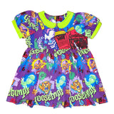 Goosebooks Babydoll Dress (XL)