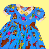 Smiley Street Babydoll Dress (M)
