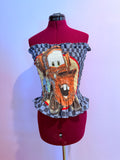 Car Tube Top (L-2X)