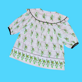 Banjo Frog Rick Rack Dress (M-XL)