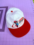 Minnie Mouse Sports Hat Adult Size