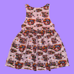 Cutey Animals Jumper/Collar Set (S)