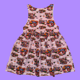 Cutey Animals Jumper/Collar Set (S)