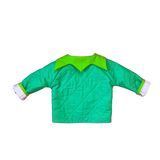 Tadpole Quilted Coat (3T)