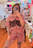Panda Rodeo Two Piece Set (L)