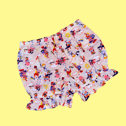 Flying Clowns Bloomers (M/L)