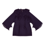 Bat Wing Sheath Dress (L)