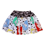 Dalmatian Skirt (XL-2X)