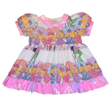 Photoshoot Piggy Babydoll Dress (XL)