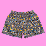 Football Head Shorts (S/M)