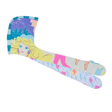 Cowgirl Barb Quilted Hooded Scarf