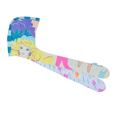 Cowgirl Barb Quilted Hooded Scarf