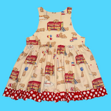 Animal Crackers Jumper (XL)