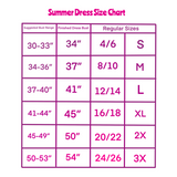 Summer Dress Pattern