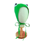 Frog Bonnet