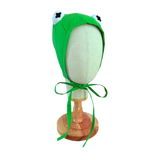 Frog Bonnet