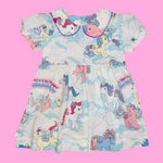 My Tiny Pony Babydoll Dress (L)
