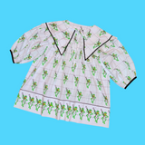 Banjo Frog Rick Rack Dress (M-XL)