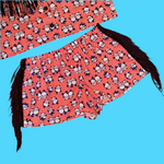 Panda Rodeo Two Piece Set (L)