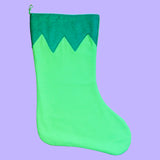 Frog Stocking