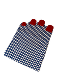 Polka Dot Hand Bag/Laptop Case