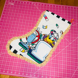 Holiday Stocking in Mouse