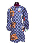 Cars A-Line Dress (S)