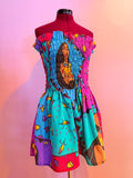 Colors of Wind Tube Dress (M-XL)