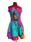 Colors of Wind Tube Dress (M-XL)