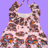 Cutey Animals Jumper/Collar Set (S)