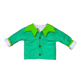 Tadpole Quilted Coat (3T)