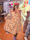 Hitch Hiking Sailor Dress (L)