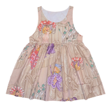 Piggy Showgirl Jumper Dress (M)