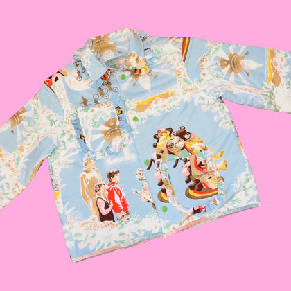Phone Home Chore Coat (M-XL)
