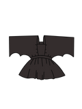 Custom Bat Dress