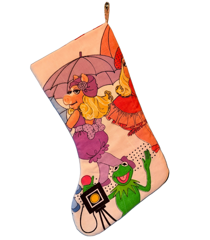 Holiday Stocking: Fashion Piggy