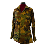 Vintage Air Force Army Jacket Sz M/L
