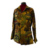 Vintage Air Force Army Jacket Sz M/L