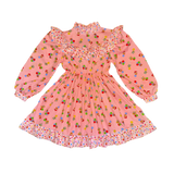 Puppet Babies Ruffle Babydoll Dress (M)