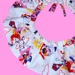 60s Clown Collar