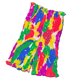 Fruit Salad Stretchy Shorts (L)
