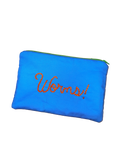 Worms Zipper Pouch