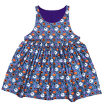 Nightmare Jack Jumper Dress (L)