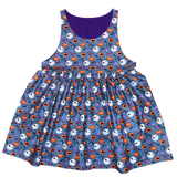 Nightmare Jack Jumper Dress (L)