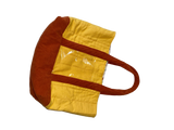 Honey Mustard Tilly Tote Bag