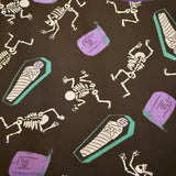 Skeleton Jumper Dress (L)