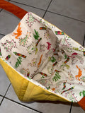 Honey Mustard Tilly Tote Bag