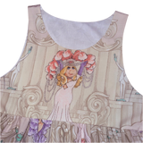 Piggy Showgirl Jumper Dress (2X)