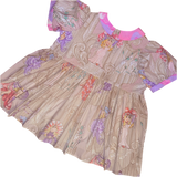 Showgirl Piggy Babydoll Dress (3X)