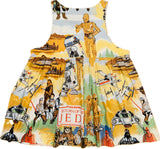 Space Wars Jumper Dress (XL)